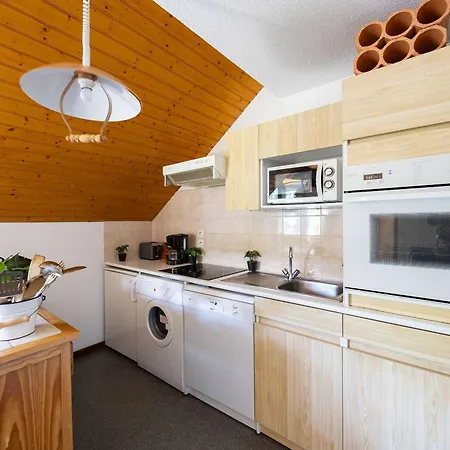 Duplex Vue Montagne - 6 Pers. - Fr-1-296-544 Lägenhet Saint-Lary-Soulan
