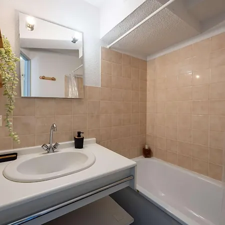 Duplex Vue Montagne - 6 Pers. - Fr-1-296-544 Lägenhet *