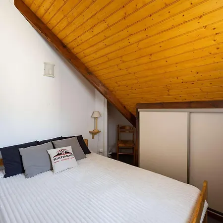 Lägenhet Duplex Vue Montagne - 6 Pers. - Fr-1-296-544 Saint-Lary-Soulan