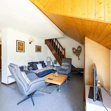 Lägenhet Duplex Vue Montagne - 6 Pers. - Fr-1-296-544