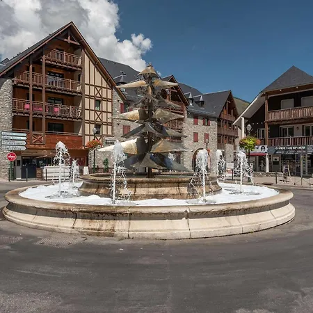 Duplex Vue Montagne - 6 Pers. - Fr-1-296-544 Lägenhet *